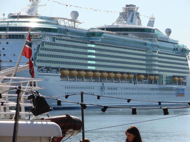 und das Einsatzgebiet: Karibik und Europa