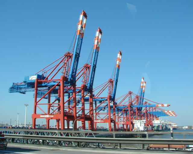 ..der Schnappschuss durch's Seitenfenster...