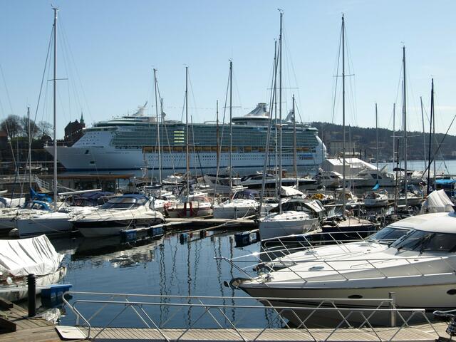 Dieses M/S wurde im Mai 2008 fertig gestellt