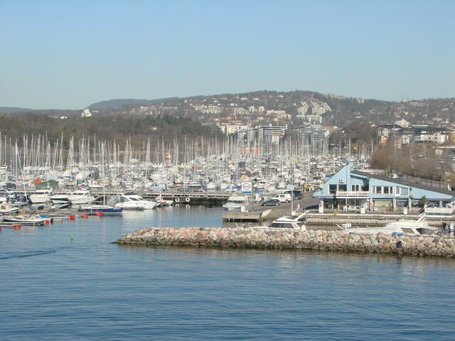 Die ersten Eindrücke..