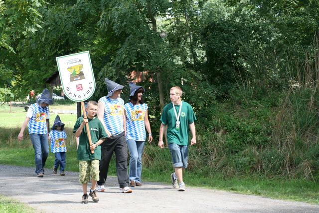 myheimat: ein gutes Team