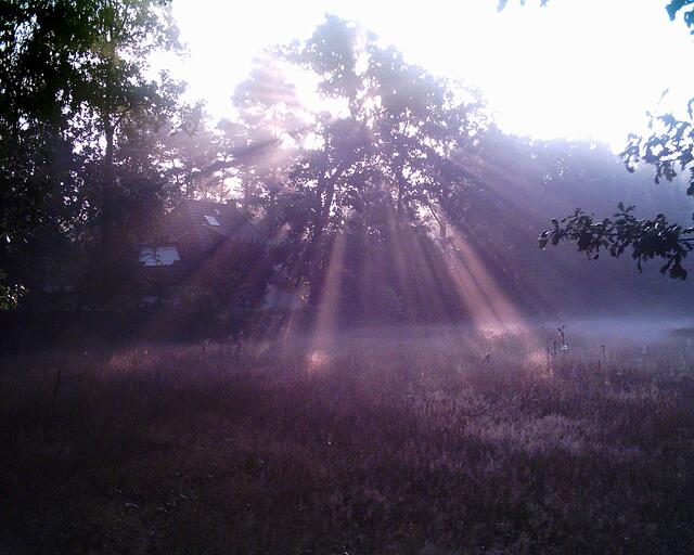 Es werde Licht