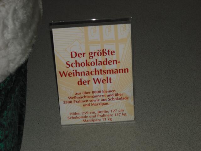 Erläuterung zum Weihnachtsmann