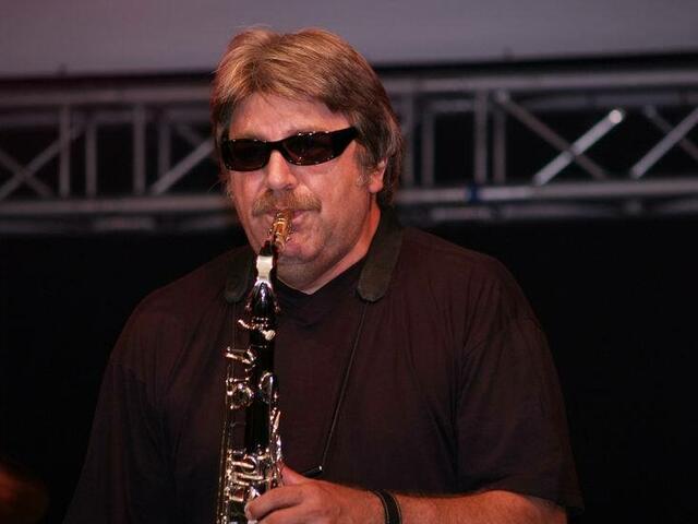 Otto Staniloi - Saxophon