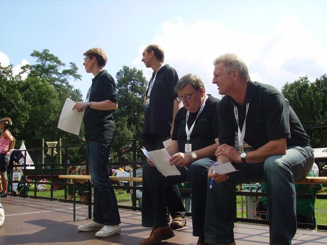 Die unbestechliche Jury