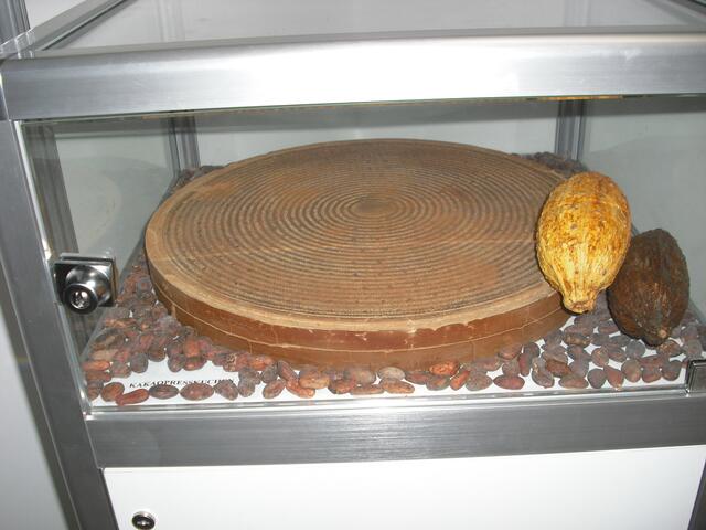 Kakaopresskuchen