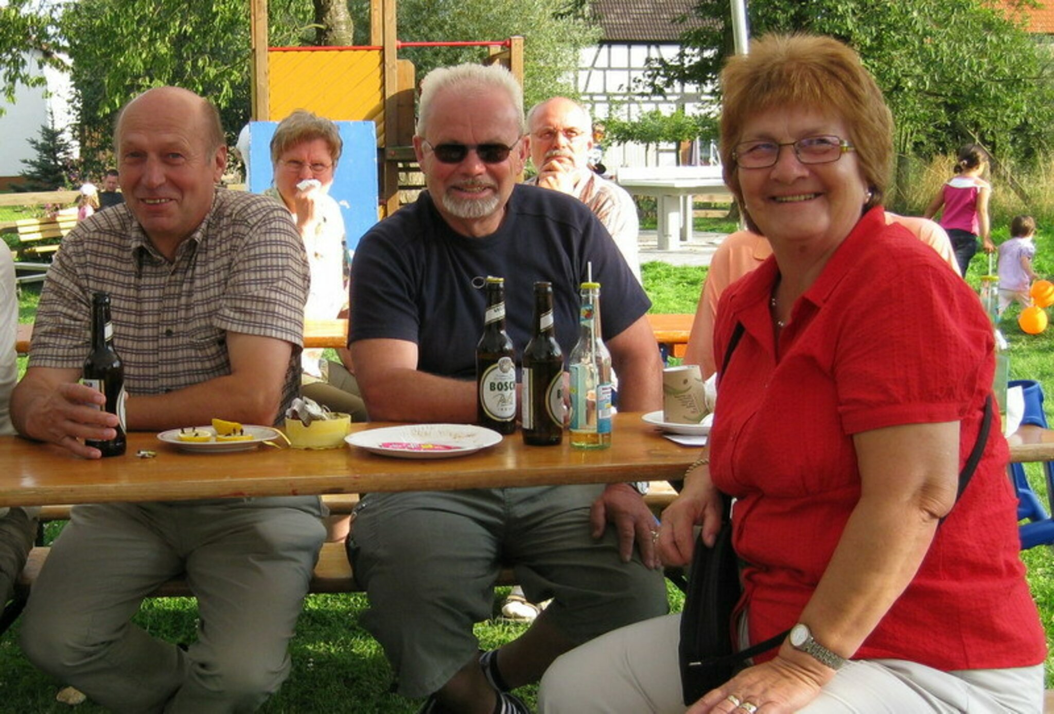 Spielplatzgemeinschaft Wenkbach - Weimar