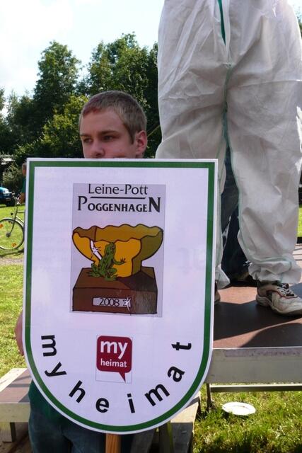 Julian, unser Betreuer!