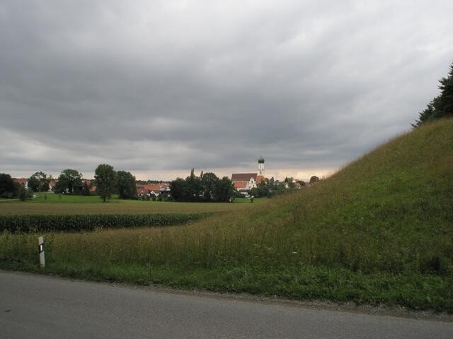 in der Weite liegt Eresing