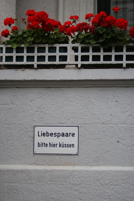 Ich sehe aber keins!