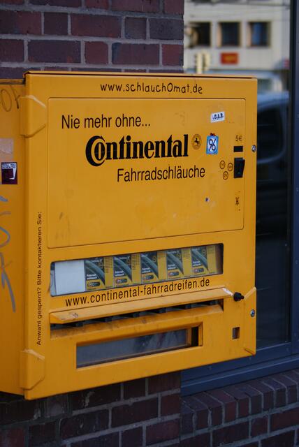 Gummiautomat