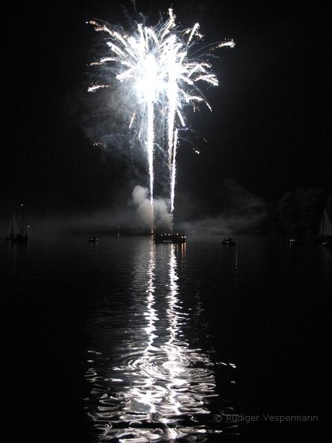 Feuerwerk Maschseefest