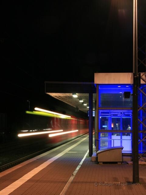 Bahnhof Springe