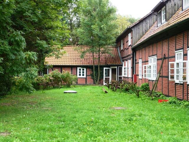 Blick hinter die Kulissen