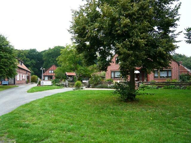 Ein Blick nach rechts