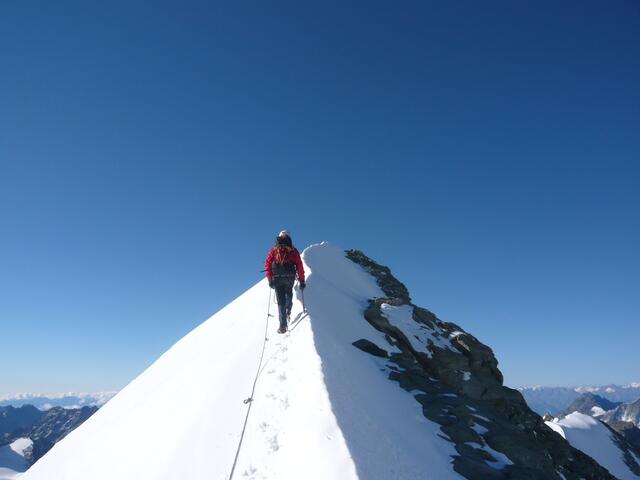 Schritte himmelwärts