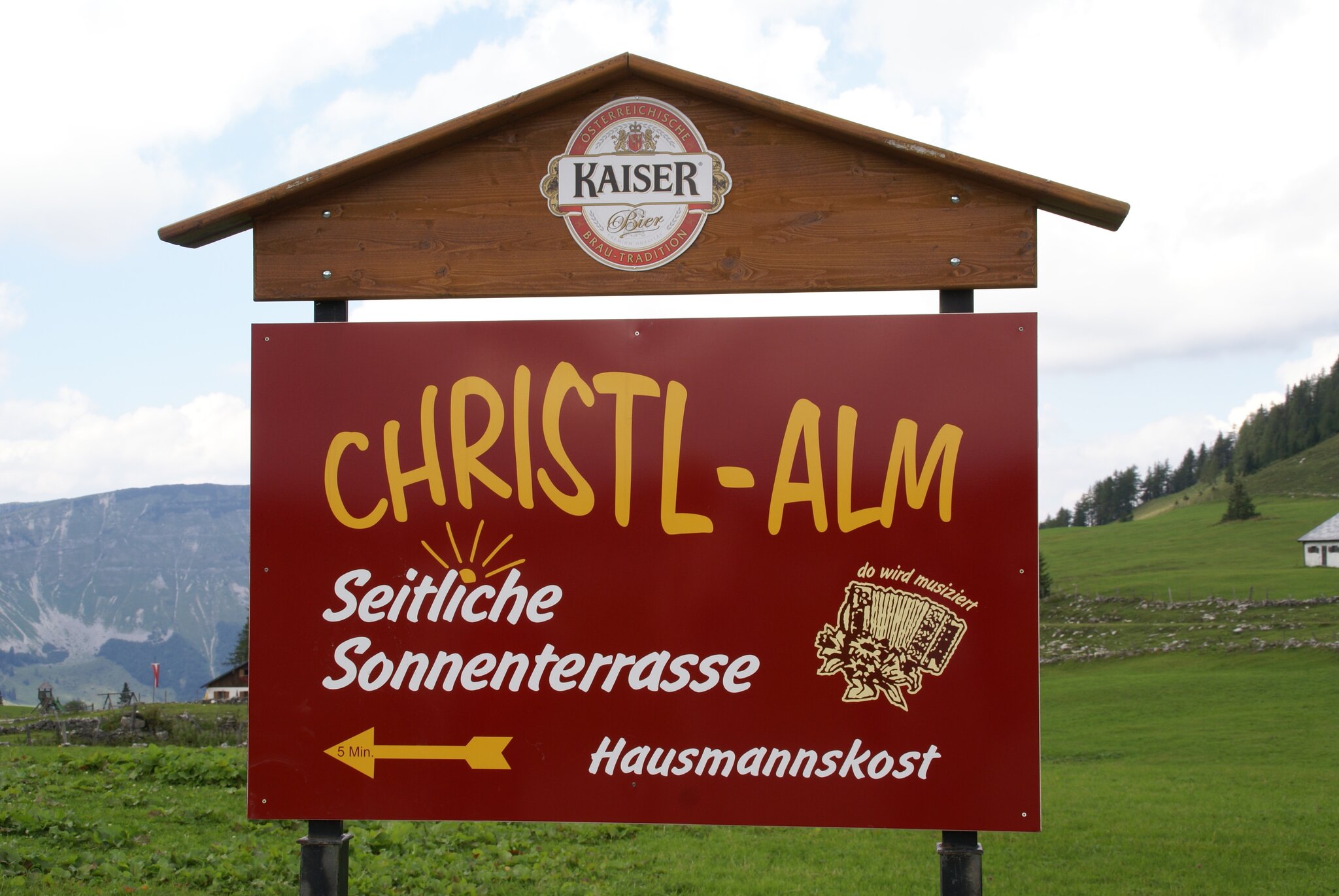 ChristlAlm bei St. Koloman (Salzburg) Wennigsen