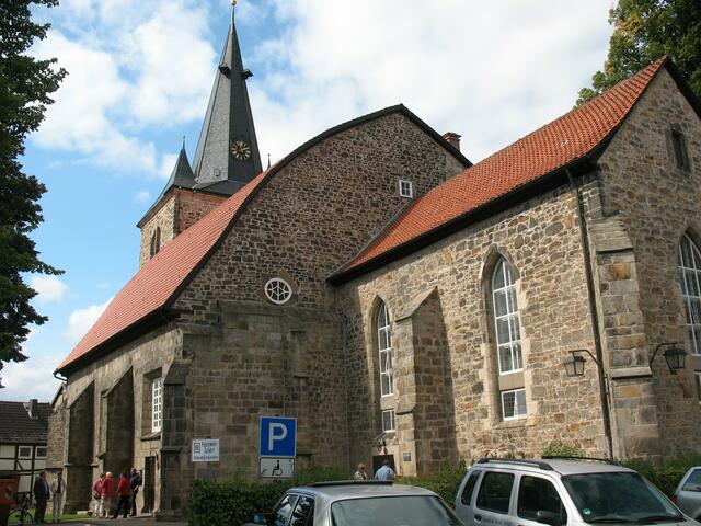 St. Lukas!
