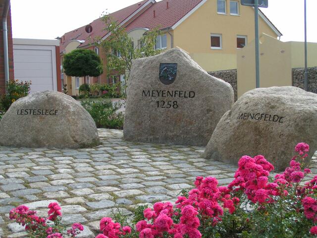 die Meyenfelder dreieinigkeit