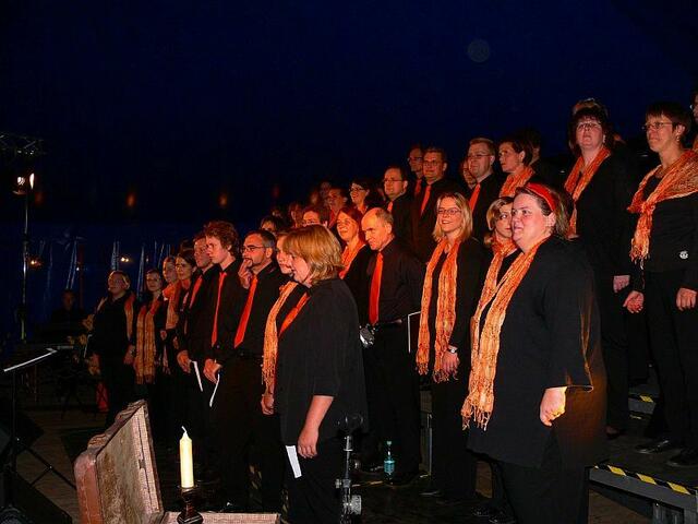 Junger Chor Uetze 2
