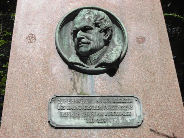 Heinrich Christian Burckhardt 1811-1879