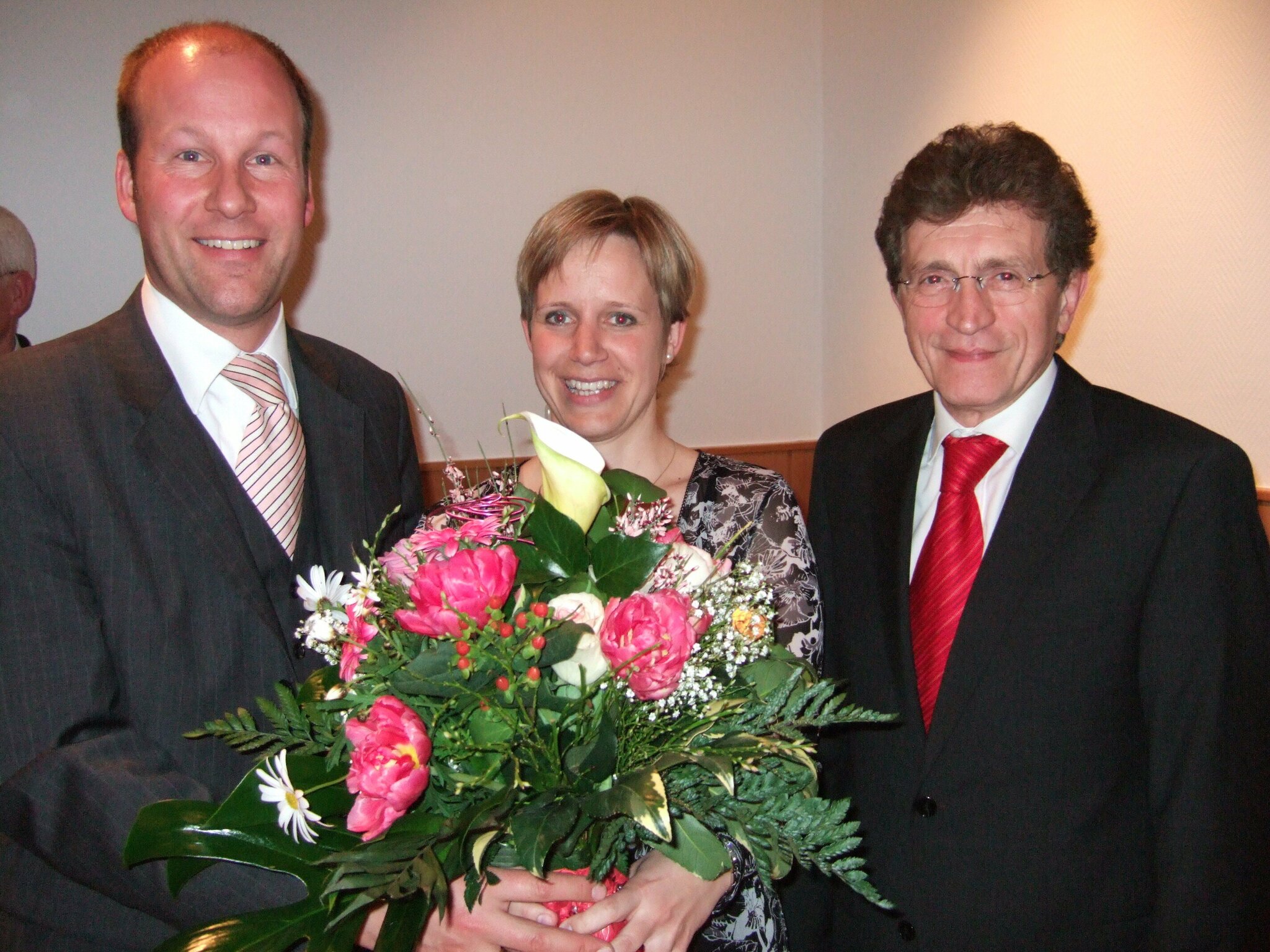 CSUKandidaten auf Meitinger Wochenmarkt Meitingen