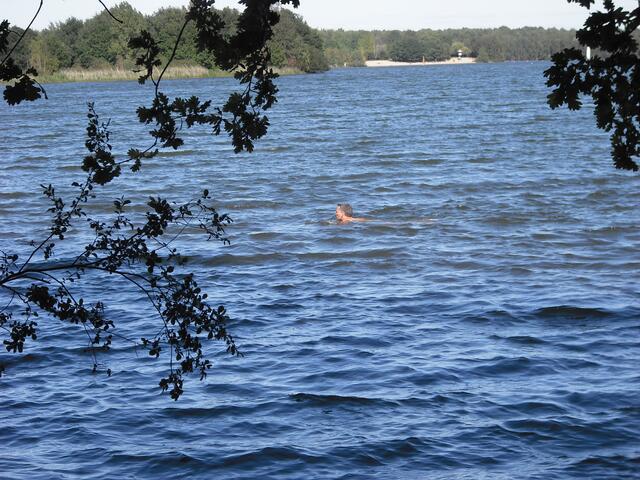Der Badegast