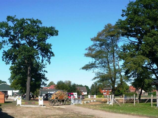 Ein Blick auf die herrliche Anlage!