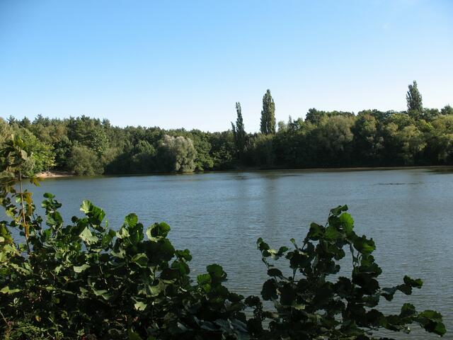 Blauer See