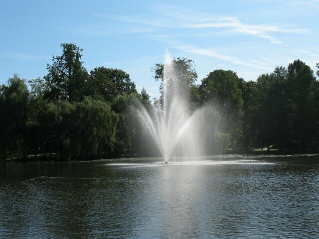 Französicher Garten