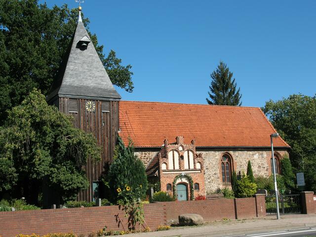 Kirche in Kirchhorst