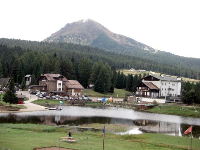Schwarzhorn am Grimmjoch