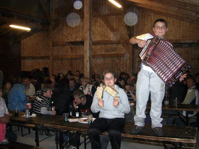 Mit Musik geht alles besser