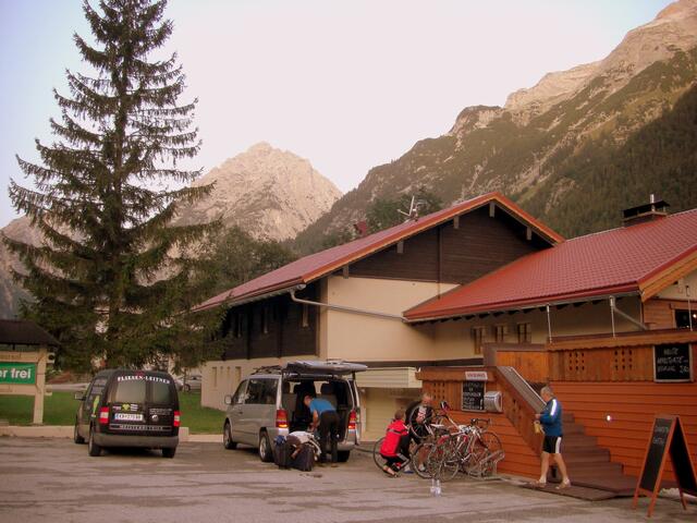 Reiterklause/Leutasch-Tal ( 1. Quartier )