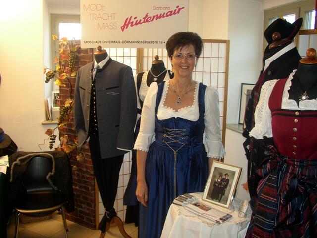 Barbara Hintermair aus Ried bei Friedberg