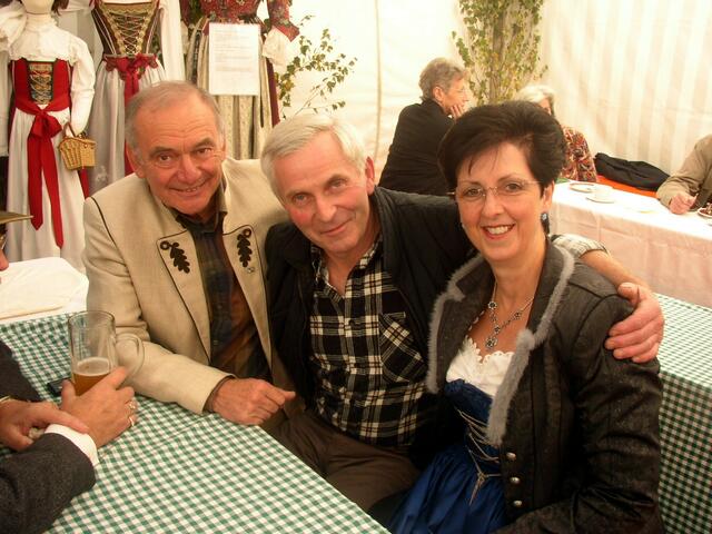 Der Wörle Heinrich und die Frau Hintermair