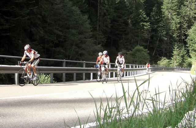Passo die Lavaza ( 15 Prozenter )