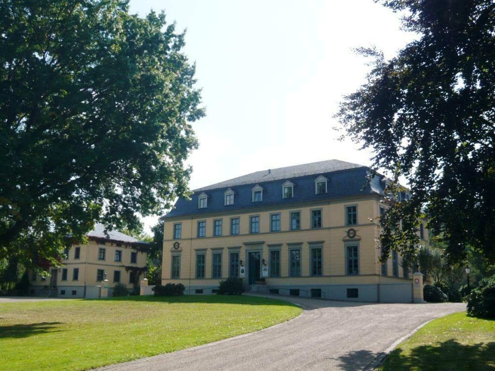 Jagdschloss Springe - Garbsen