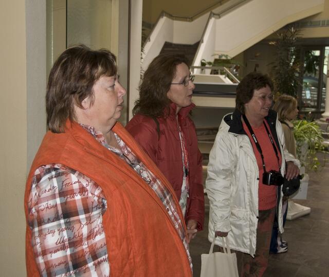 Ursula, Greifenberg; Caroline, Königsbrunn; Silvia aus Neusäß