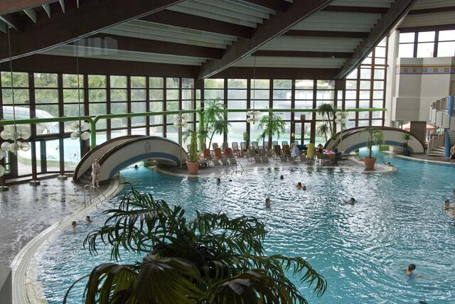 Blick in den Innenbereich