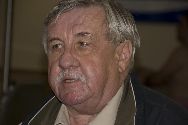 Willi, das Königsbrunner myheimat-Urgestein