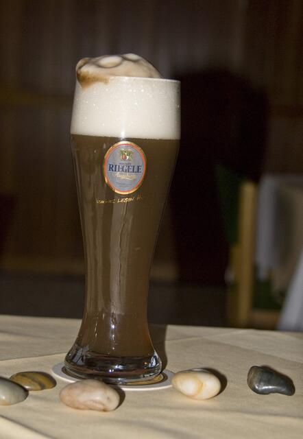 ein immer gern gesehener Gast