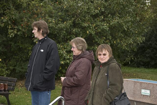 Thomas und Corinna aus Gersthofen und Annemarie