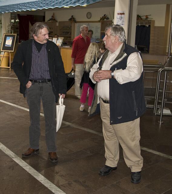 Luis aus Krumbach und Willi