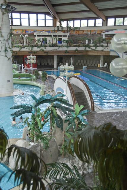 Blick in den Innenbereich