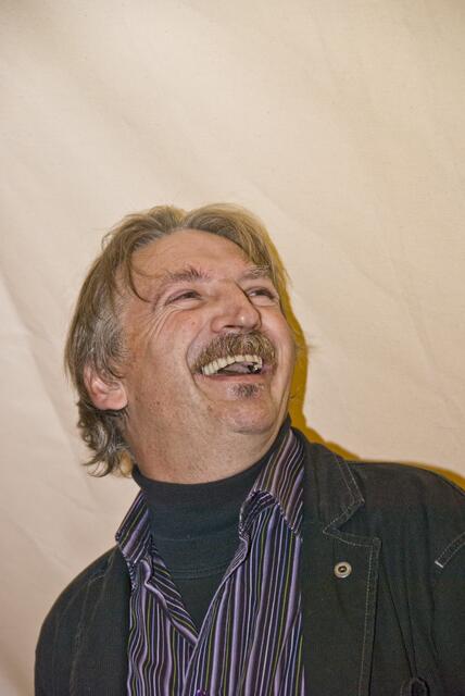 Luis kommt aus dem Staunen nicht mehr raus