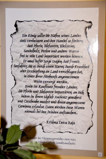 Anweisung zur Unterbringung von Fremden