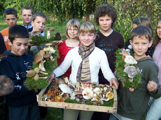 Schüler der Rehnaer Schule | Foto: Torsten Richter