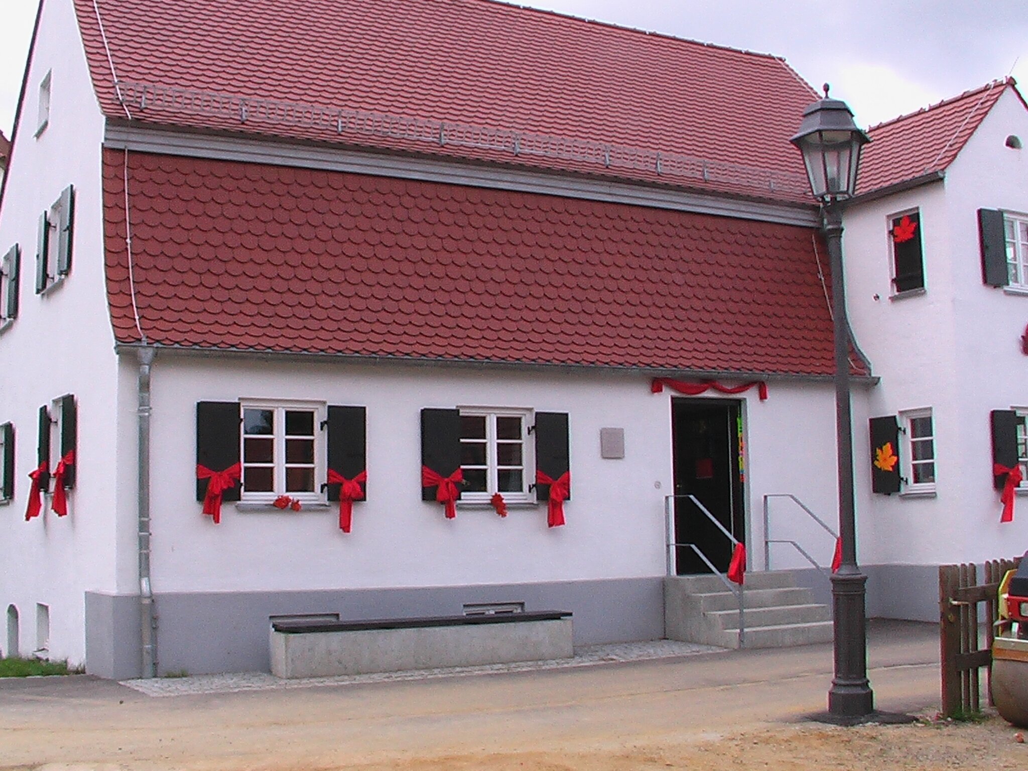 Zwei Jahre Haus der Senioren in Aichach - Aichach