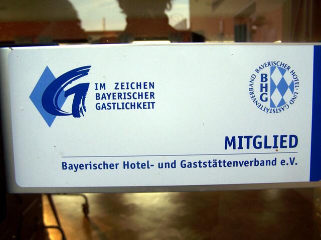 Ein Gütesiegel